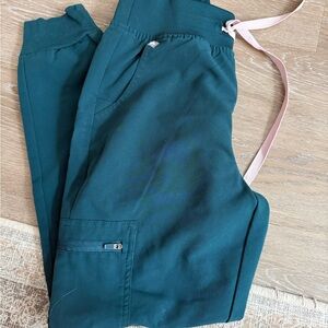 Women Teal Pants